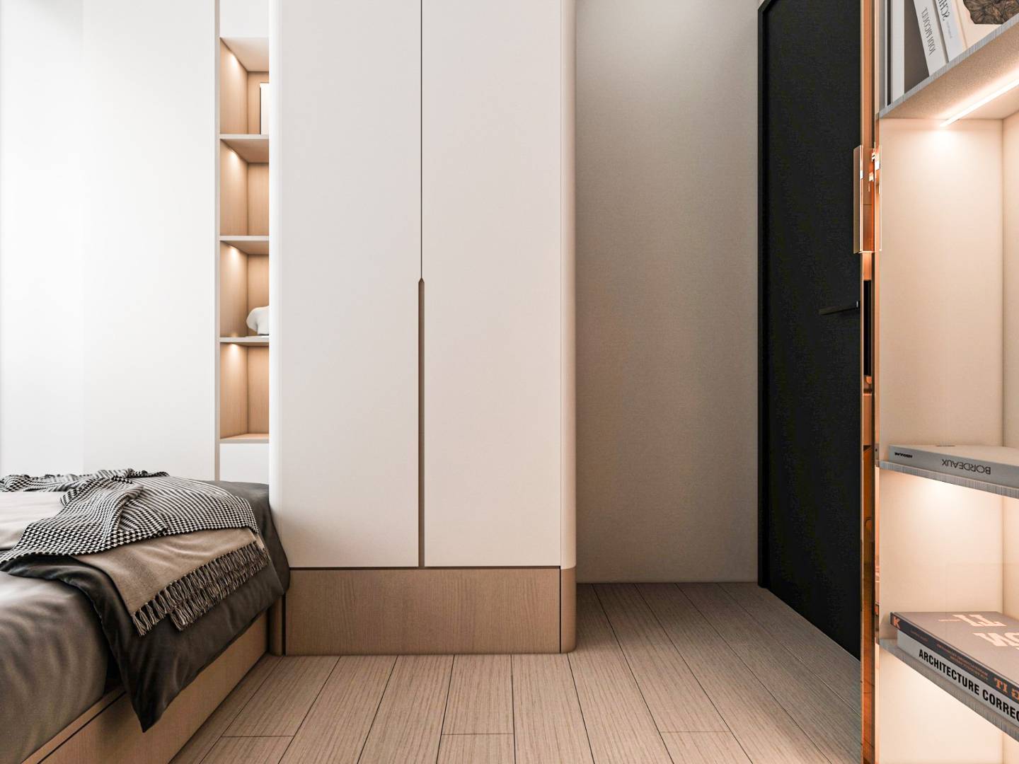 新峰花園住宅設計