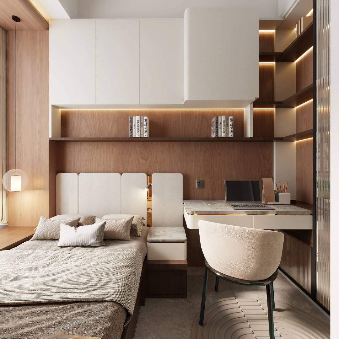 朗逸峰住宅設計