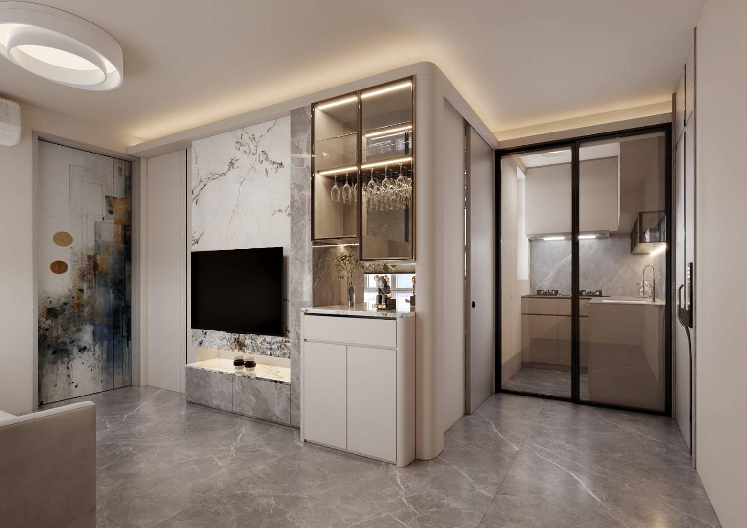 漁暉苑住宅設計