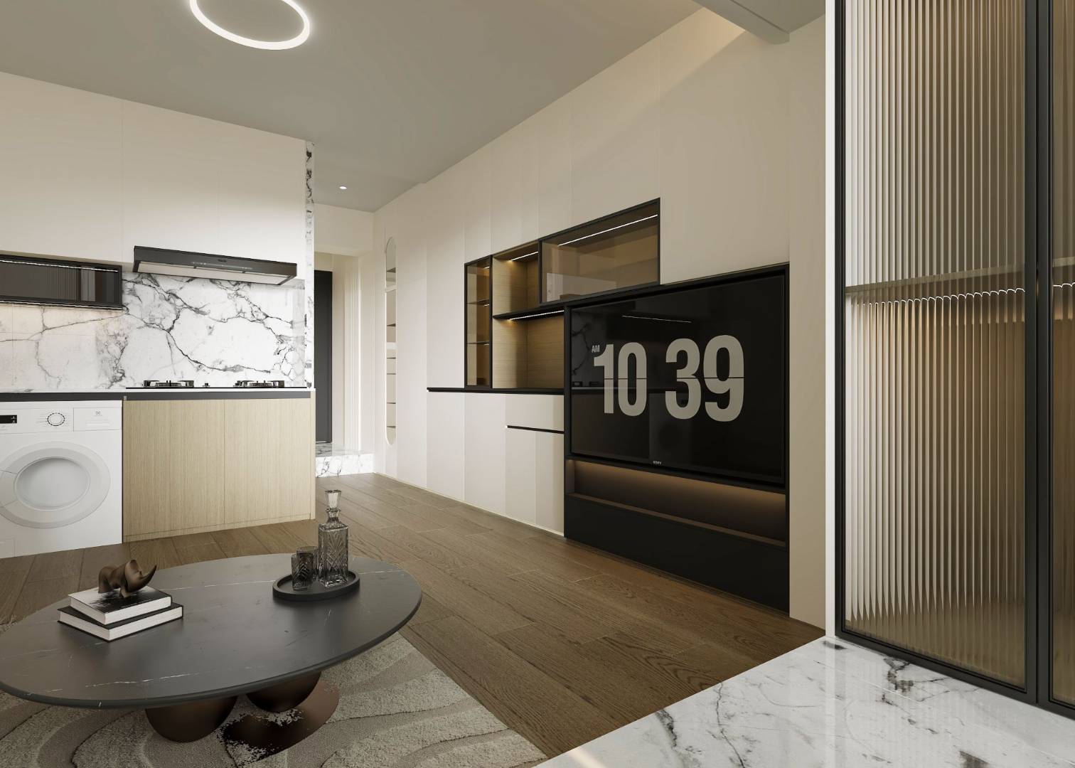 華都大廈住宅設計